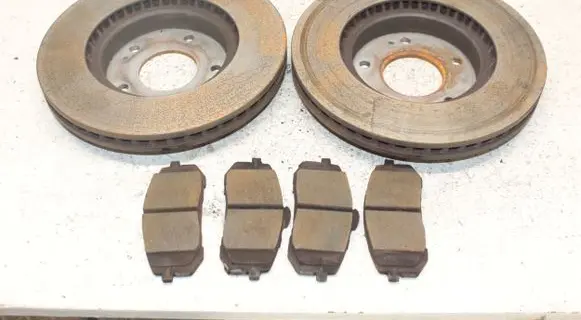 KIA Niro Front brake disc
