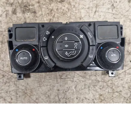 Peugeot 5008 Climate control unit A2C37822700