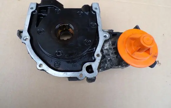 Fiat Punto (199) Oil pump 55272800