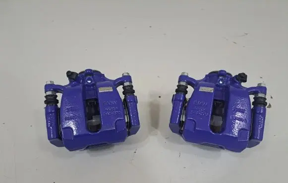 BMW iX Rear brake caliper 6891915 6891916
