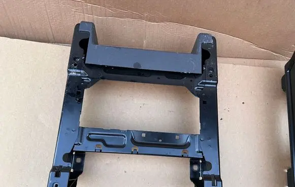 Volkswagen Multivan T7 Driver seat console base 7T0881677D