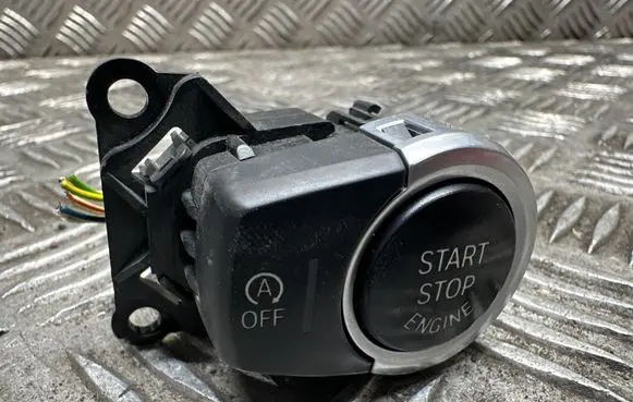 BMW X5 F15 Engine start stop button switch 9291689