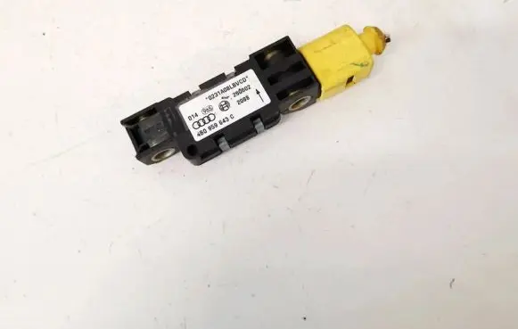 Volkswagen Phaeton Airbag deployment crash/impact sensor 4b0959643c