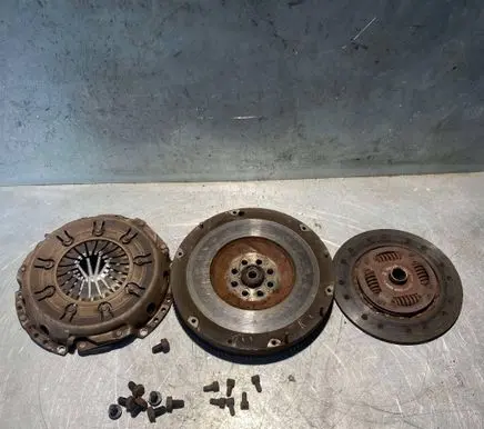 Audi 80 90 B3 Clutch set kit 034141031T