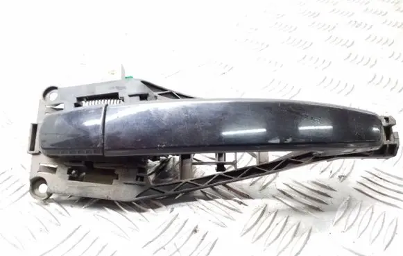 Opel Astra H Front door exterior handle