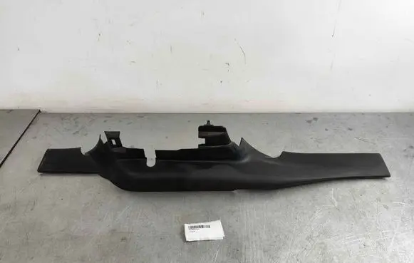 Ram 1500 (B) pillar trim (bottom) 6qq89tx7ab