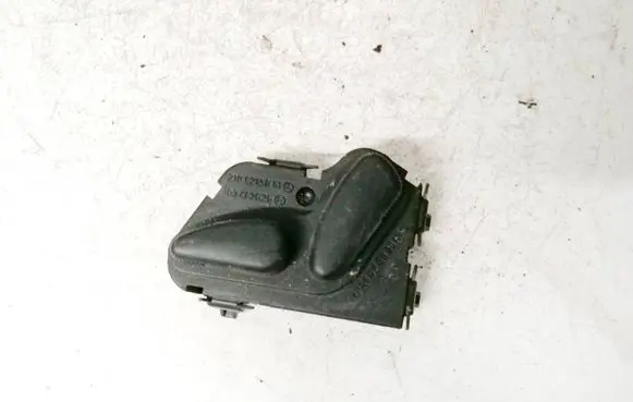 Seat control switch