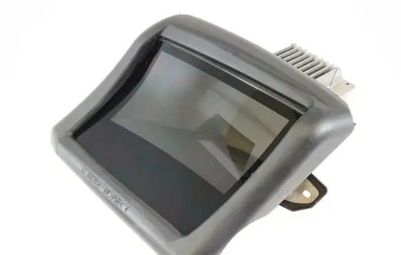 BMW 6 F12 F13 Head up display screen 62309246207