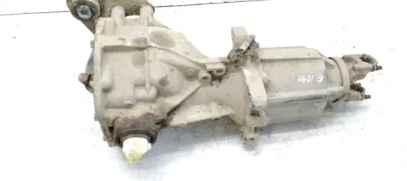 Ford Maverick Rear differential
