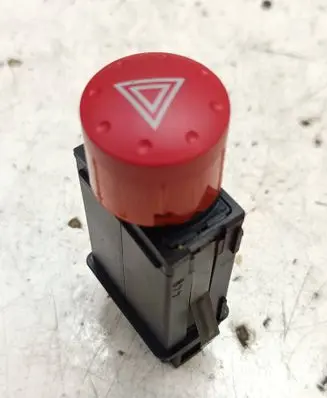 Audi TT Mk1 Hazard light switch 8N0941509A PA66GF30J