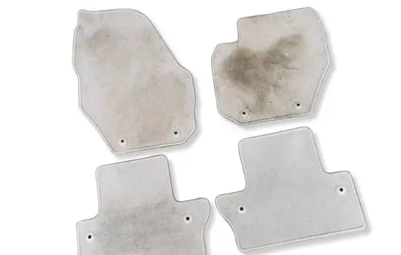 Volvo S60 Car floor mat set 39801573