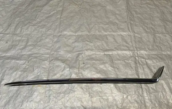 Toyota Corolla E210 E21 Side skirt rear trim 53124-02280