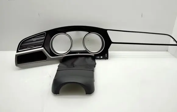 Volkswagen Touran III Dashboard trim 5TB858415A 5G0858565 5TB819703