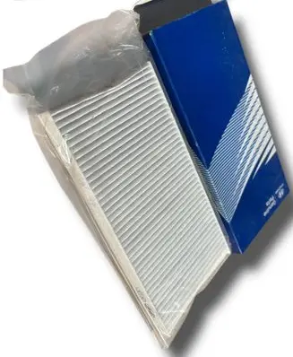 Cabin air micro filter