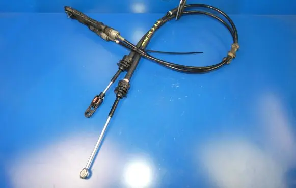Mazda 3 II Gear shift cable linkage