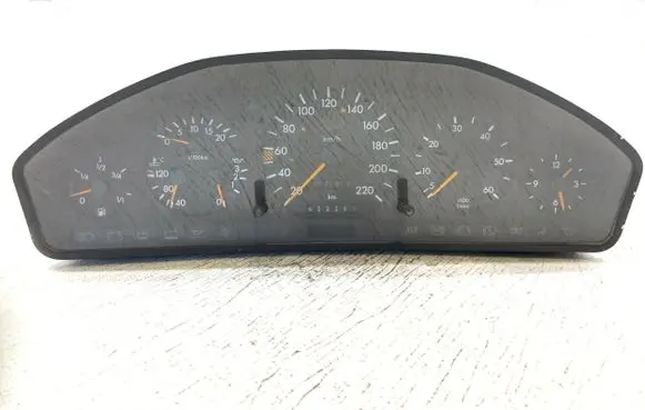 Mercedes-Benz S W140 Speedometer (instrument cluster) 1405405148 60710098 84571227