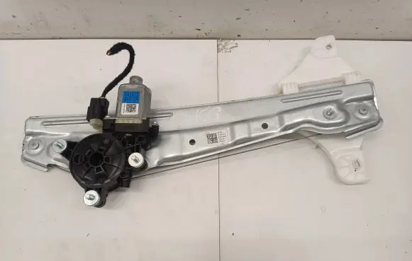 Hyundai Ioniq 5 Rear door window regulator with motor 83401GI000 83450GI000