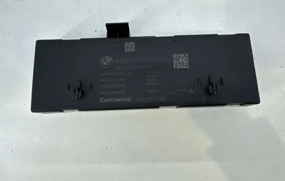 BMW 5 G30 G31 G38 Tailgate/trunk control unit/module 7496727