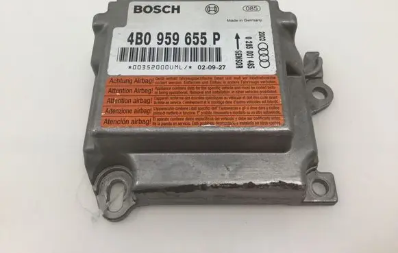 Airbag control unit/module