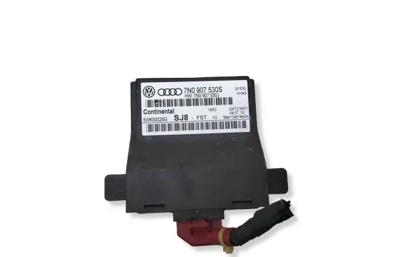 Volkswagen Sharan Gateway control module 7N0907530S 5WK50028G