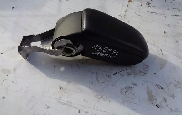 Audi A3 S3 8P Armrest PODOKIETNIK