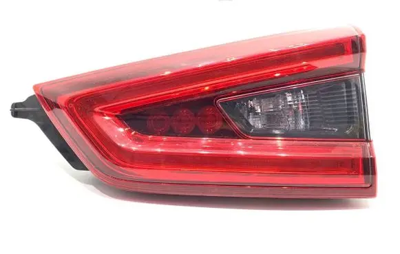 Nissan Qashqai Rear/tail lights 26550HV55A
