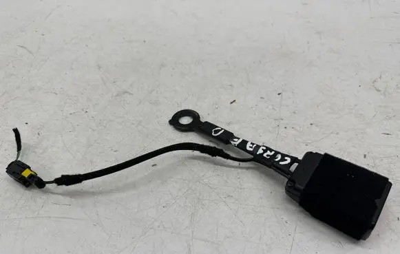 Opel Corsa F Front seatbelt buckle 6350543ETB
