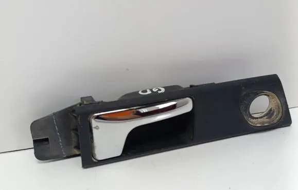 Audi A6 S6 C4 4A Rear door interior handle 4A0839020