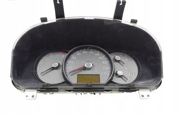 KIA Carens III Speedometer (instrument cluster) 940031D820