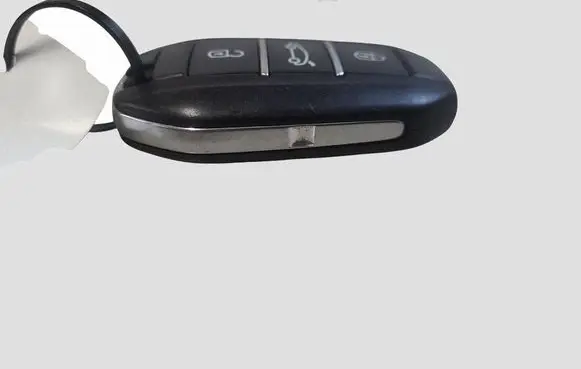 Peugeot 508 Ignition key/card