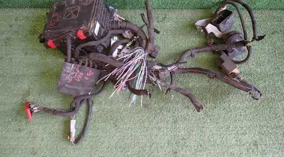 Citroen DS7 Crossback Fuse box set