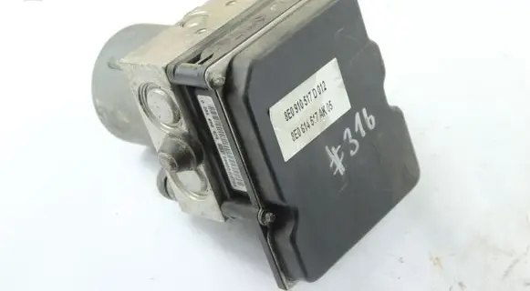 Audi A4 S4 B7 8E 8H ABS Pump 8E0910517D 8E0614517AK