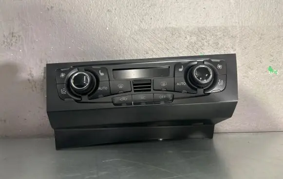 Audi A4 S4 B8 8K Climate control unit 8T1820043AQ A2C53346679