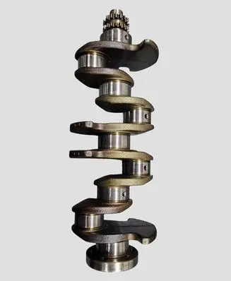 Volkswagen Golf Plus Crankshaft CAX