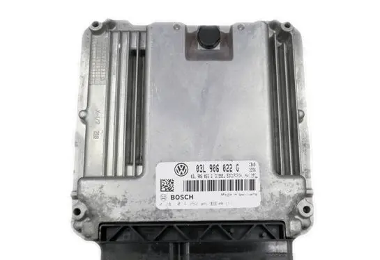 Volkswagen Tiguan Engine control unit/module 03L906022G