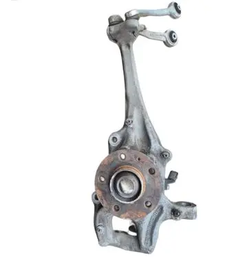 Audi A4 S4 B8 8K Front wheel hub spindle knuckle 4G0407242C 8K0407258