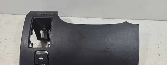 Chevrolet Captiva Dashboard lower bottom trim panel 25925607 GMT319 T3111PDKYH77A
