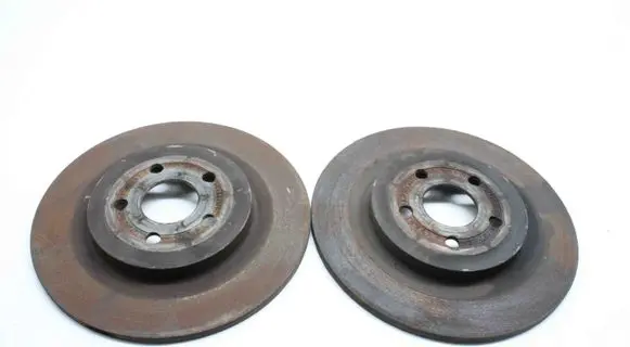 Ford Mustang Mach-E Rear brake disc