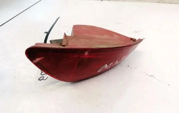Renault Clio III Rear fog light 8200776121