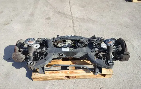 Rear subframe