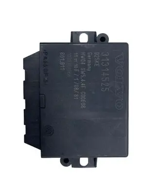 Volvo V70 Parking PDC control unit/module 31314525