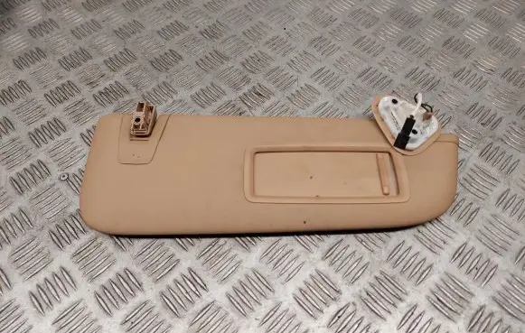 Porsche Panamera (970) Sun visor 97073113202
