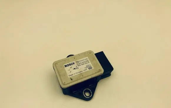 Mercedes-Benz Sprinter W906 ESP acceleration yaw rate sensor A9065420518