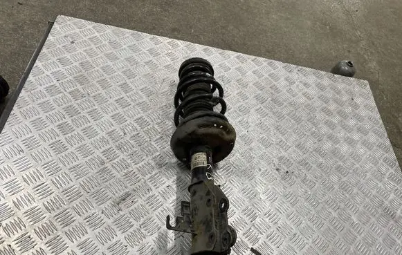 Opel Zafira C Front shock absorber/damper 13376061