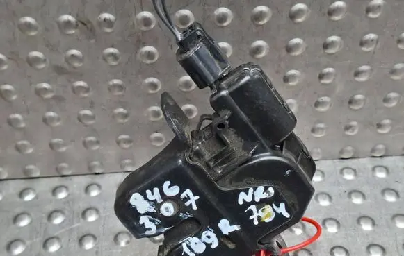 Renault Megane III Tailgate/trunk/boot lock/catch/latch S26301794 846307169R