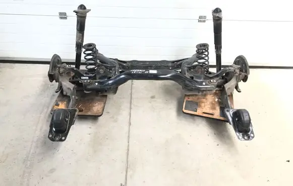 Seat Tarraco Rear suspension assembly kit set 5QF505235G 5QF505436H 5QF505435H