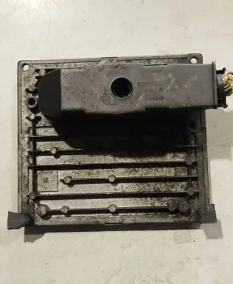 Ford Fiesta Engine control unit/module 6s6112a650fd 6s61-12a650-fd