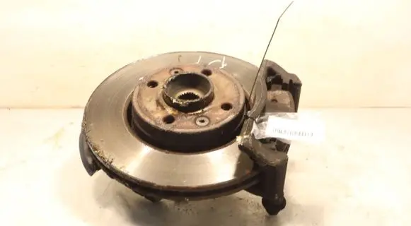 Dacia Dokker Front wheel hub spindle knuckle