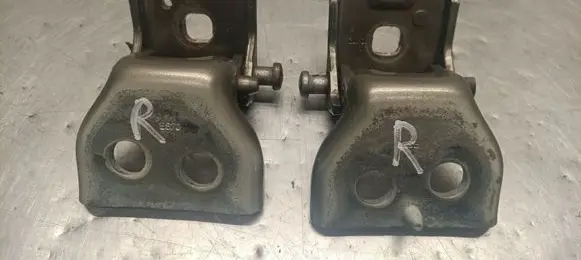 Citroen C4 I Picasso Front door hinge set 9035V2