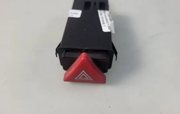 Audi A3 S3 8L Hazard light switch 8L0941509D